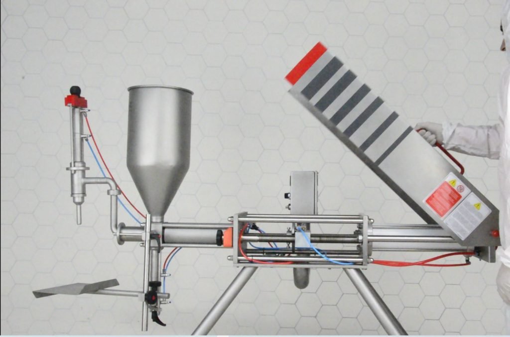 Semi Automatic Filling Machine