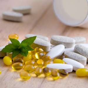 Nutraceuticals & Health Supplements