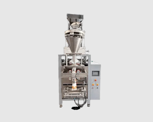 Automatic VFFS Machines